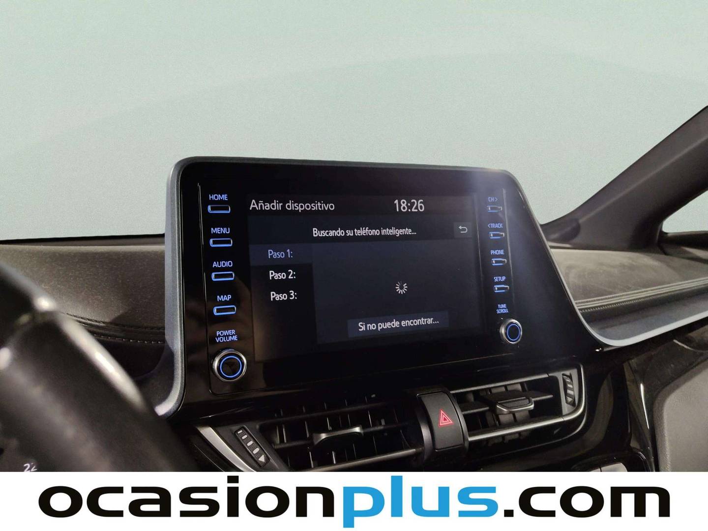 Toyota C-HR Toyota C-HR 1.8 125H Advance (122 CV) al mejor precio