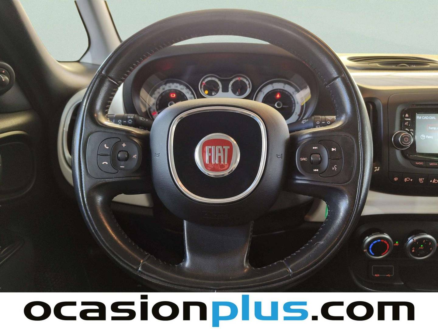 Fiat 500L Fiat 500L 1.4 Pop Star (95 CV) manual
