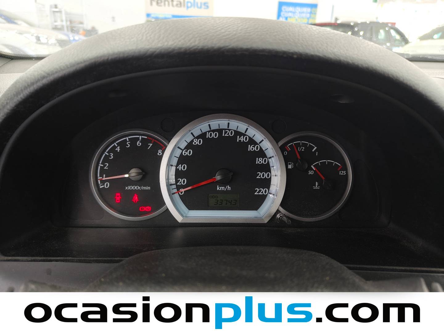 Chevrolet Lacetti Chevrolet Lacetti 1.4 SE (95 CV) 2009