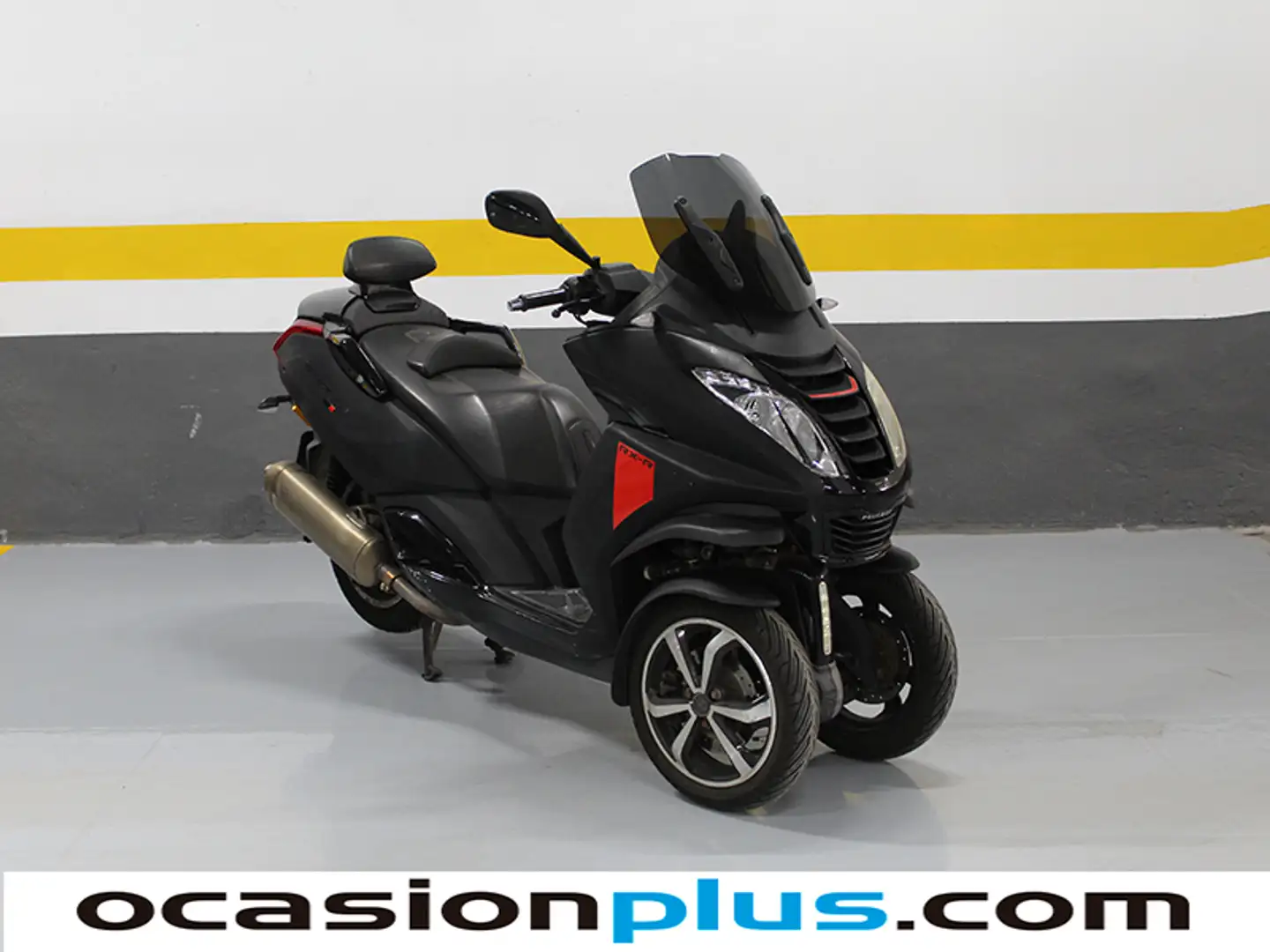 Foto Peugeot Metropolis 400 Peugeot Metropolis 400 Metropolis 400 (35 CV)