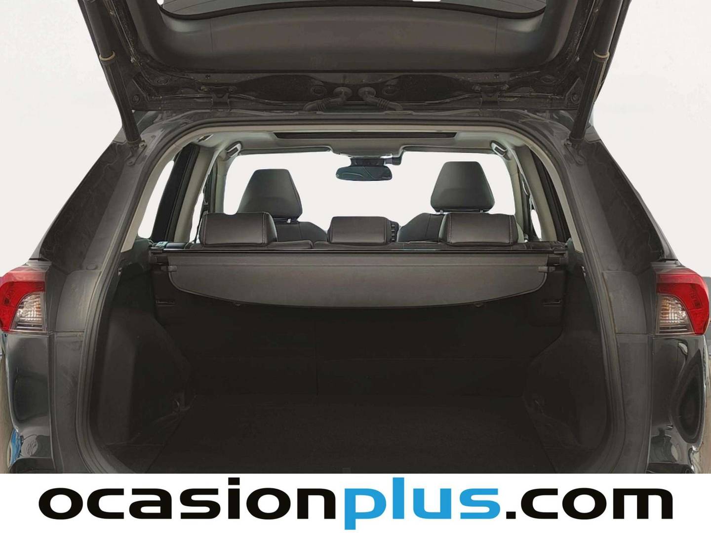 Foto asientos delanteros Toyota Rav4 Toyota Rav4 2.5l hybrid Advance (218 CV)