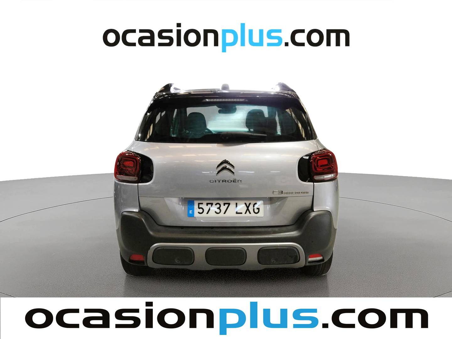 Citroën C3 Aircross Citroen C3 Aircross PureTech 110 S&S C-Series (110 CV) barato