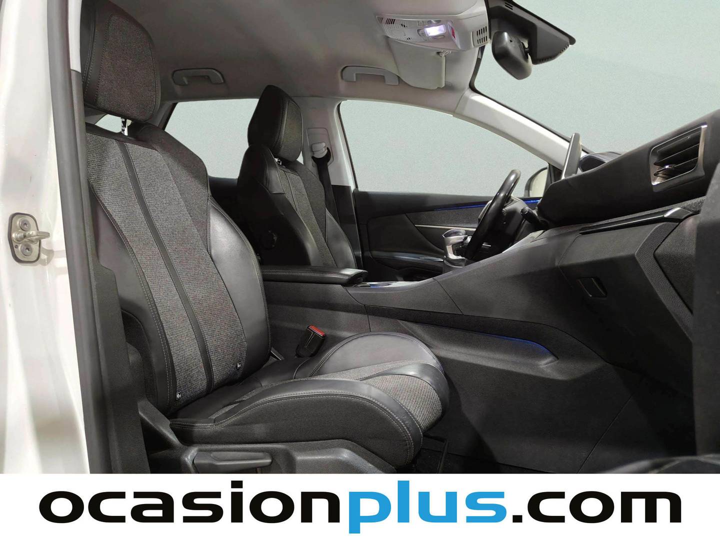 Peugeot 3008 Peugeot 3008 BlueHDI 130 S&S Allure (130 CV) manual
