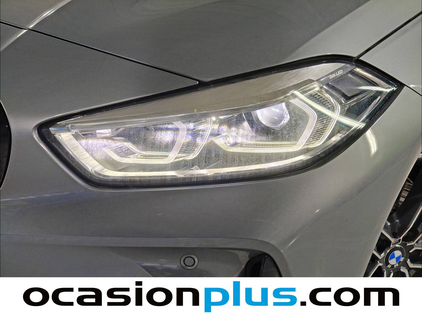 Acabados BMW Serie 1 BMW Serie 1 118i (136 CV) Pack M