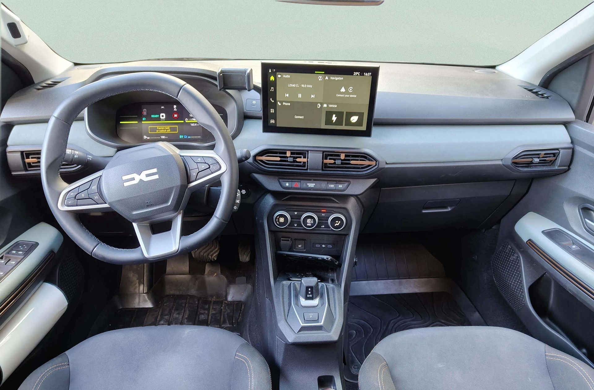 Dacia Jogger Extreme Hybrid 7 plazas - foto 6