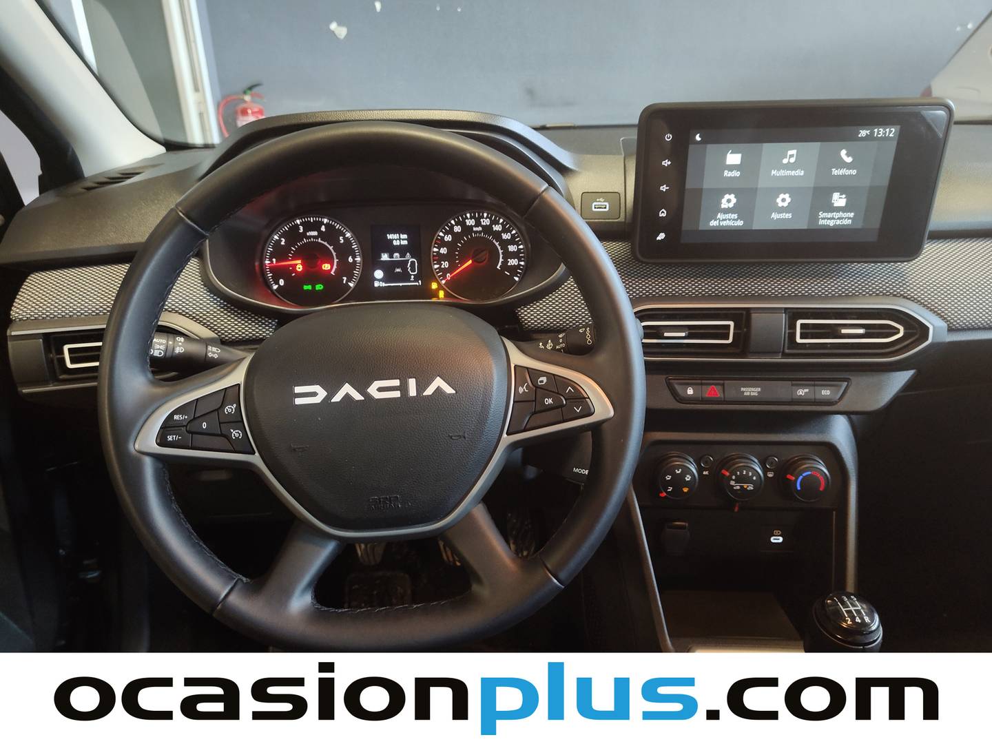 Dacia Sandero Dacia Sandero Stepway Expression Go (101 CV) ECO-G 2025