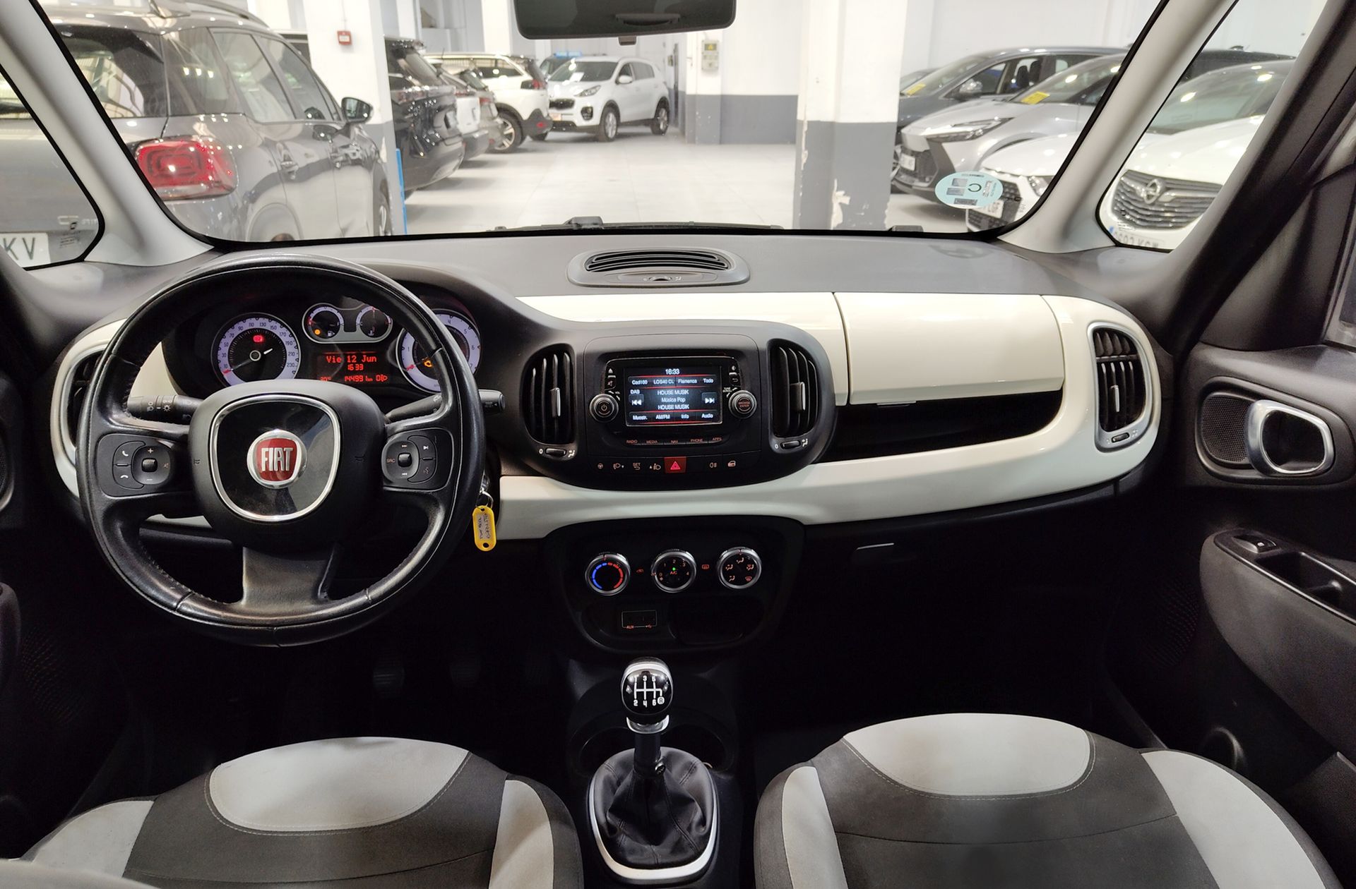 Fiat 500L 1.4 16v Pop Star - foto 6