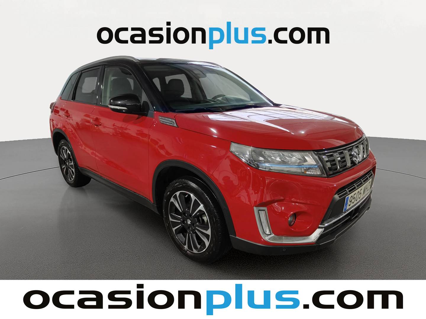 Foto Suzuki Vitara Suzuki Vitara 1.4 Turbo Mild Hybrid GLX 4WD (129 CV)