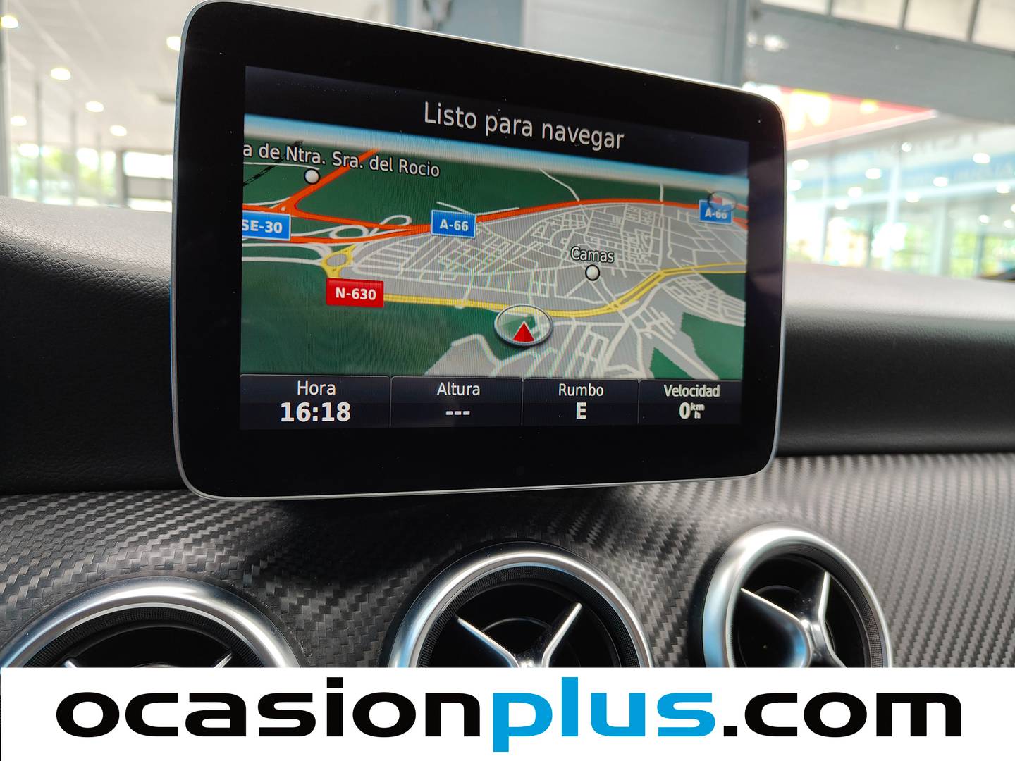 Extras del Mercedes Clase A Mercedes Clase A Clase A 200 d AMG Line (136 CV)