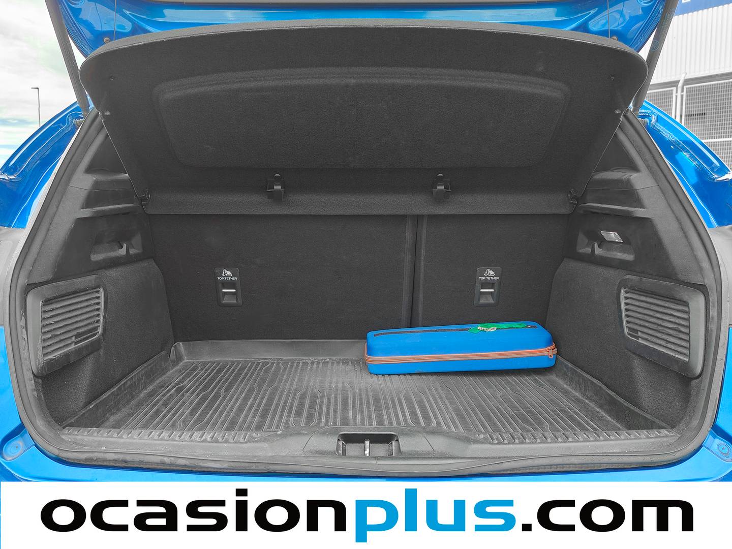 Fotos maletero Ford Focus Ford Focus 1.5 Ecoboost ST-Line (150 CV)