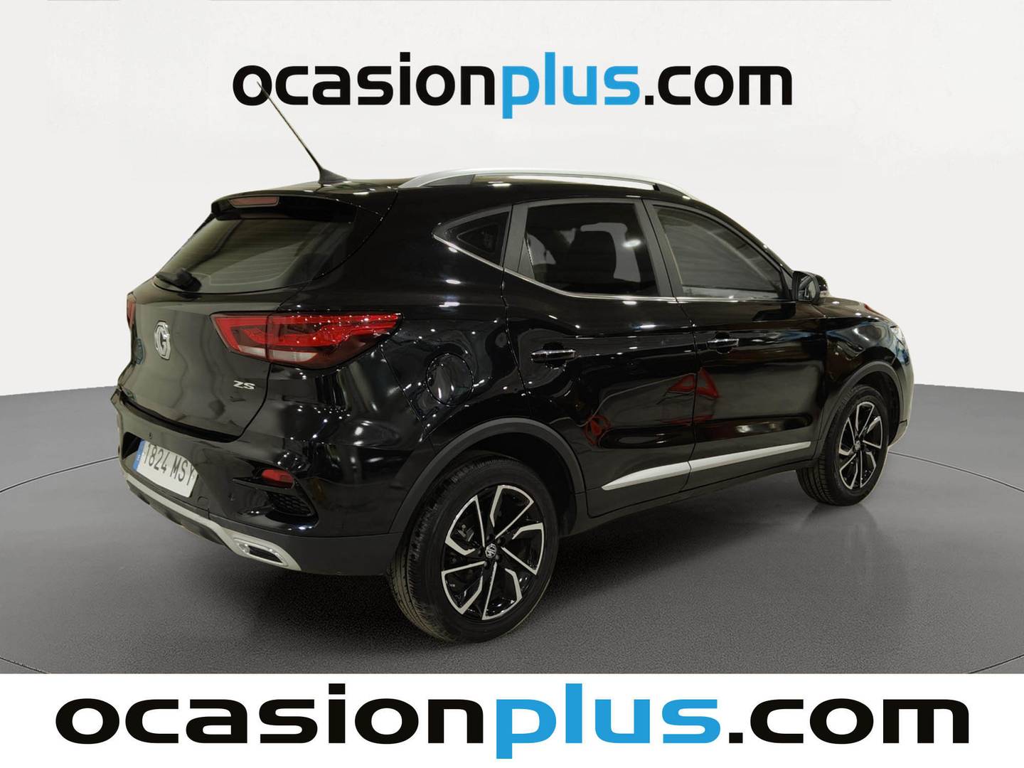 Foto trasera MG ZS MG ZS 1.5 Luxury (106 CV) izquierda