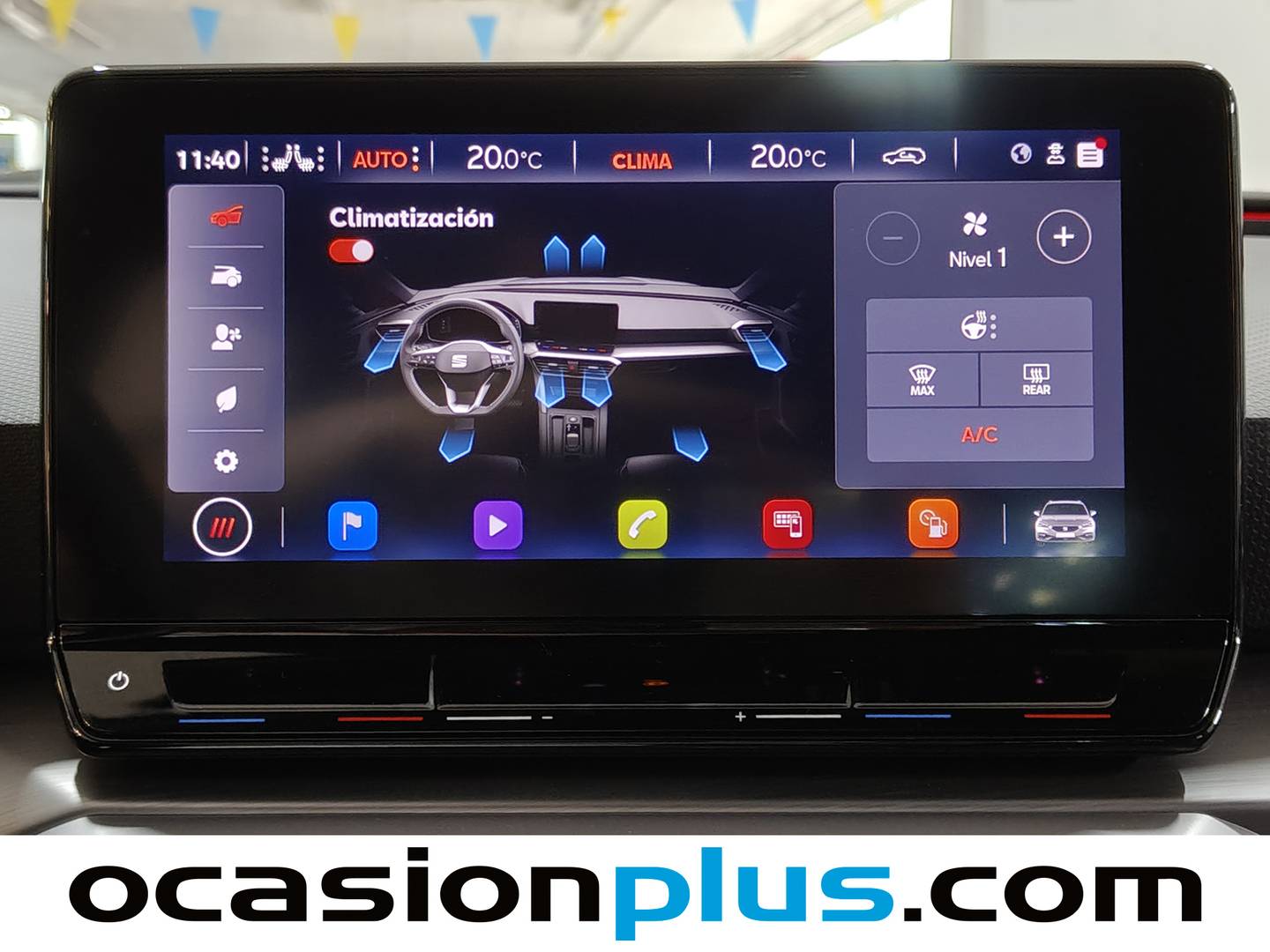 Seat León Seat León ST ST 1.5 eTSI S&S FR Special Edition Vision DSG (150 CV) barato