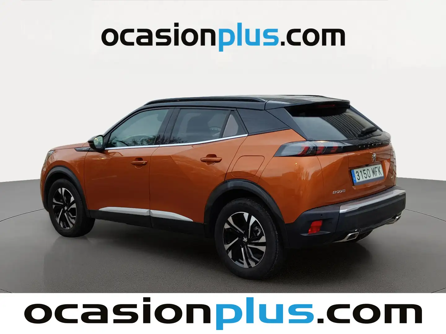 Foto Peugeot 2008 Peugeot 2008 PureTech 130 S&S GT (130 CV)