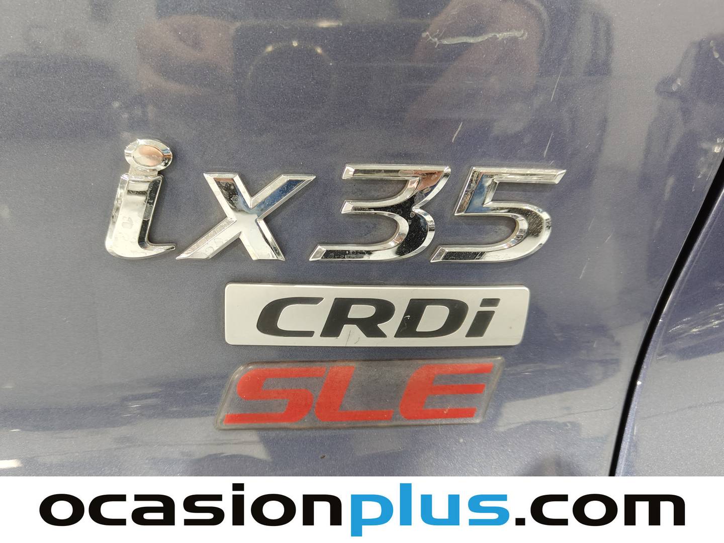 Hyundai ix35 Hyundai ix35 1.7 CRDi SLE Sky 4x2 (115 CV) barato