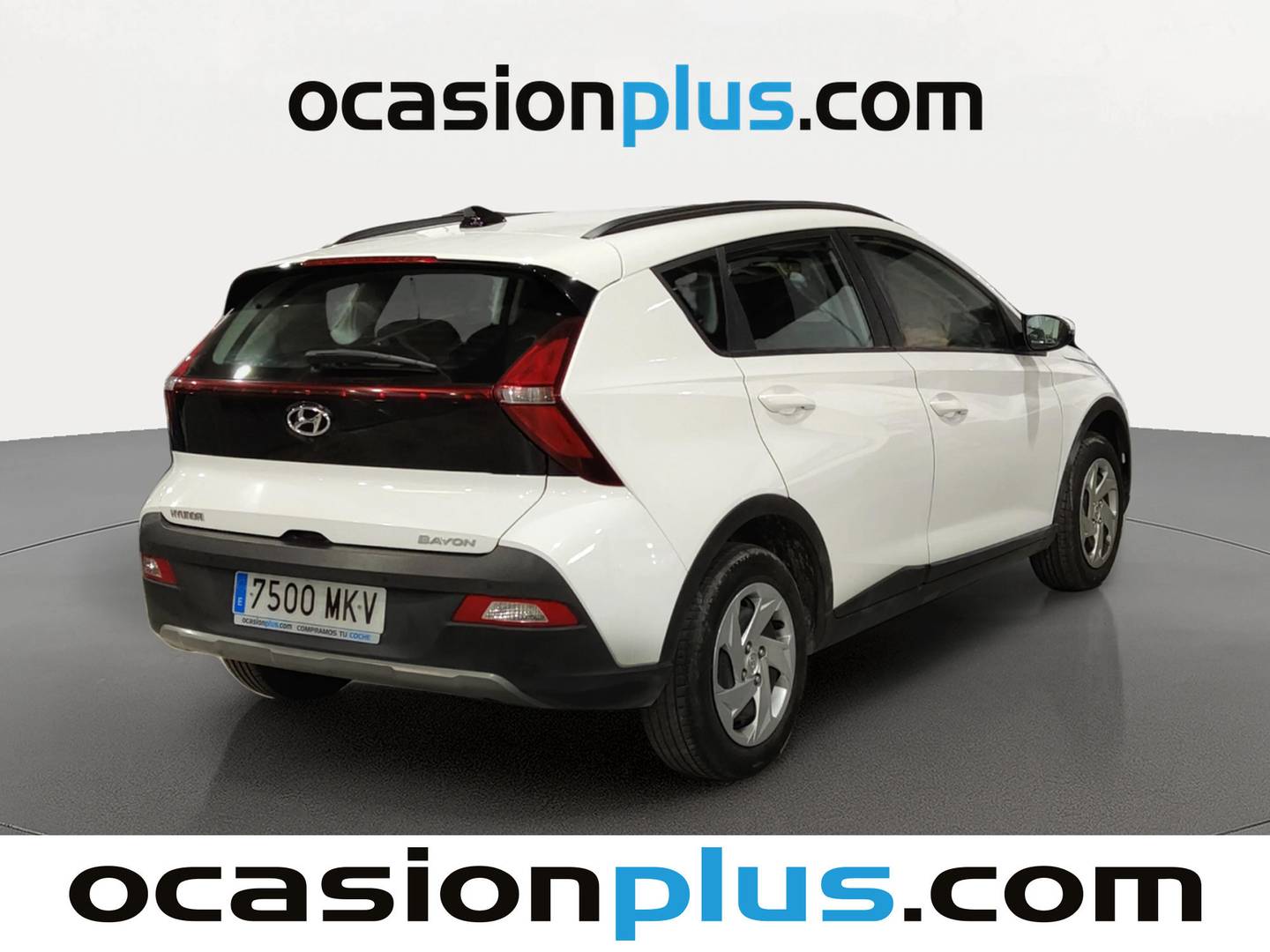 Foto Hyundai Bayon Hyundai Bayon 1.2 MPI Klass (84 CV)