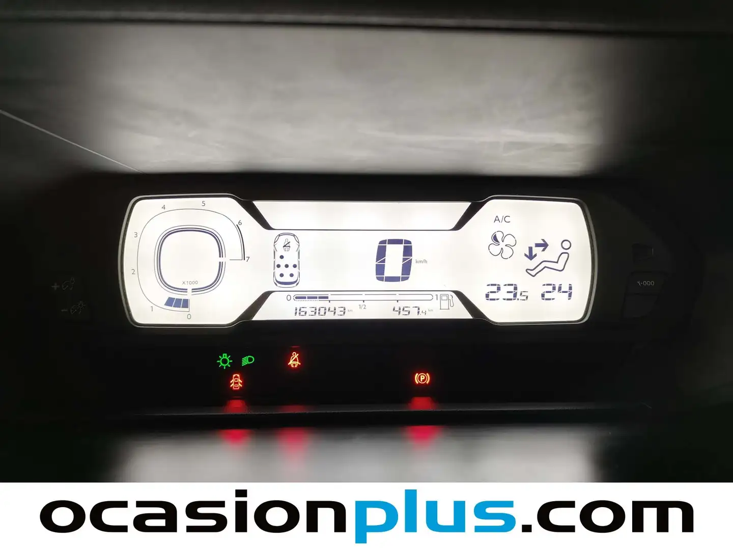 Foto Citroën Grand C4 Picasso Citroen Grand C4 Picasso 1.6 VTi Attraction  7 Plazas (120 CV)