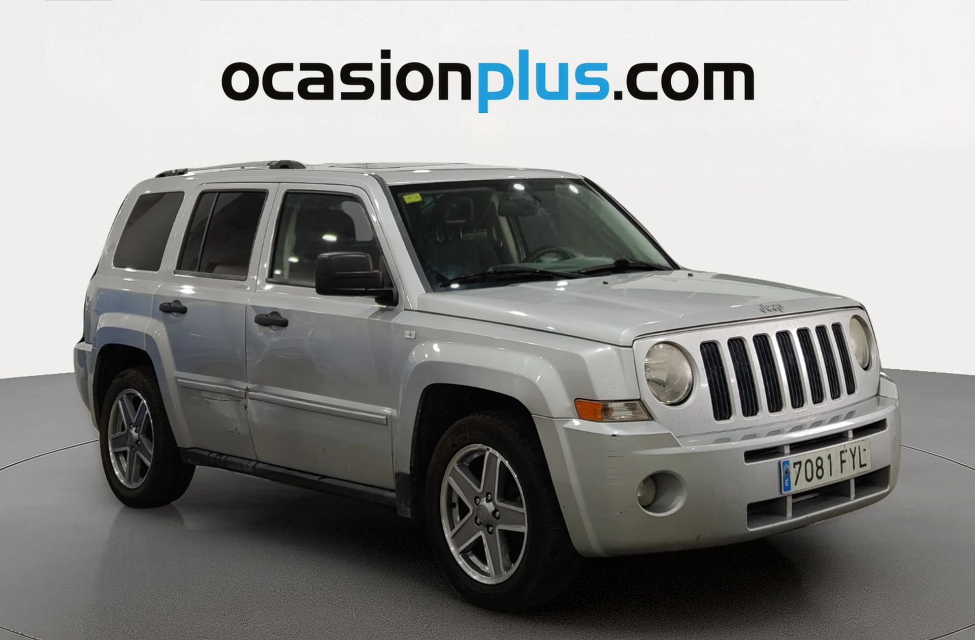 Jeep Patriot 2.0 CRD Limited 4x4 - foto 2