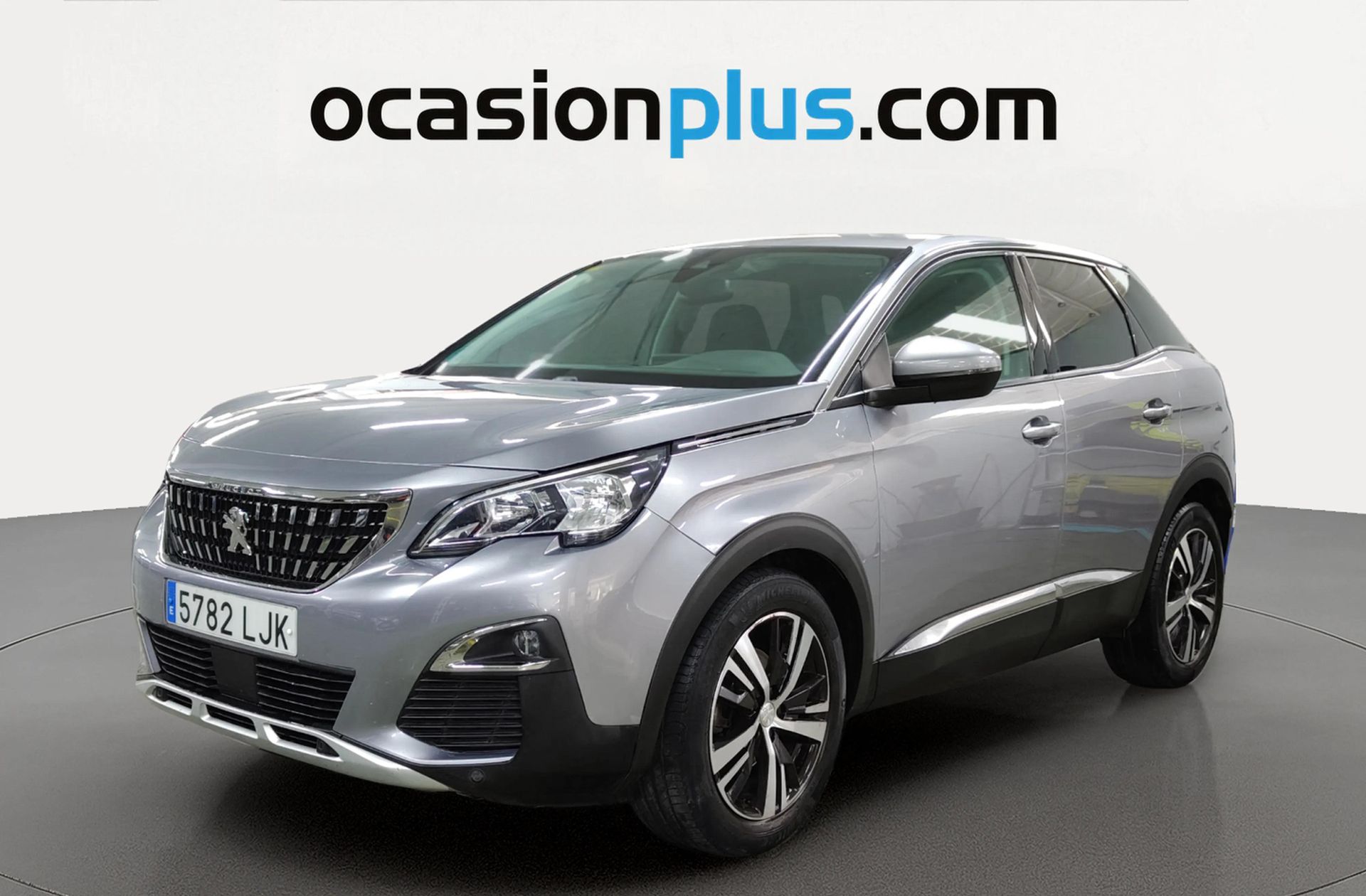 Peugeot 3008 PureTech 130 Allure EAT8