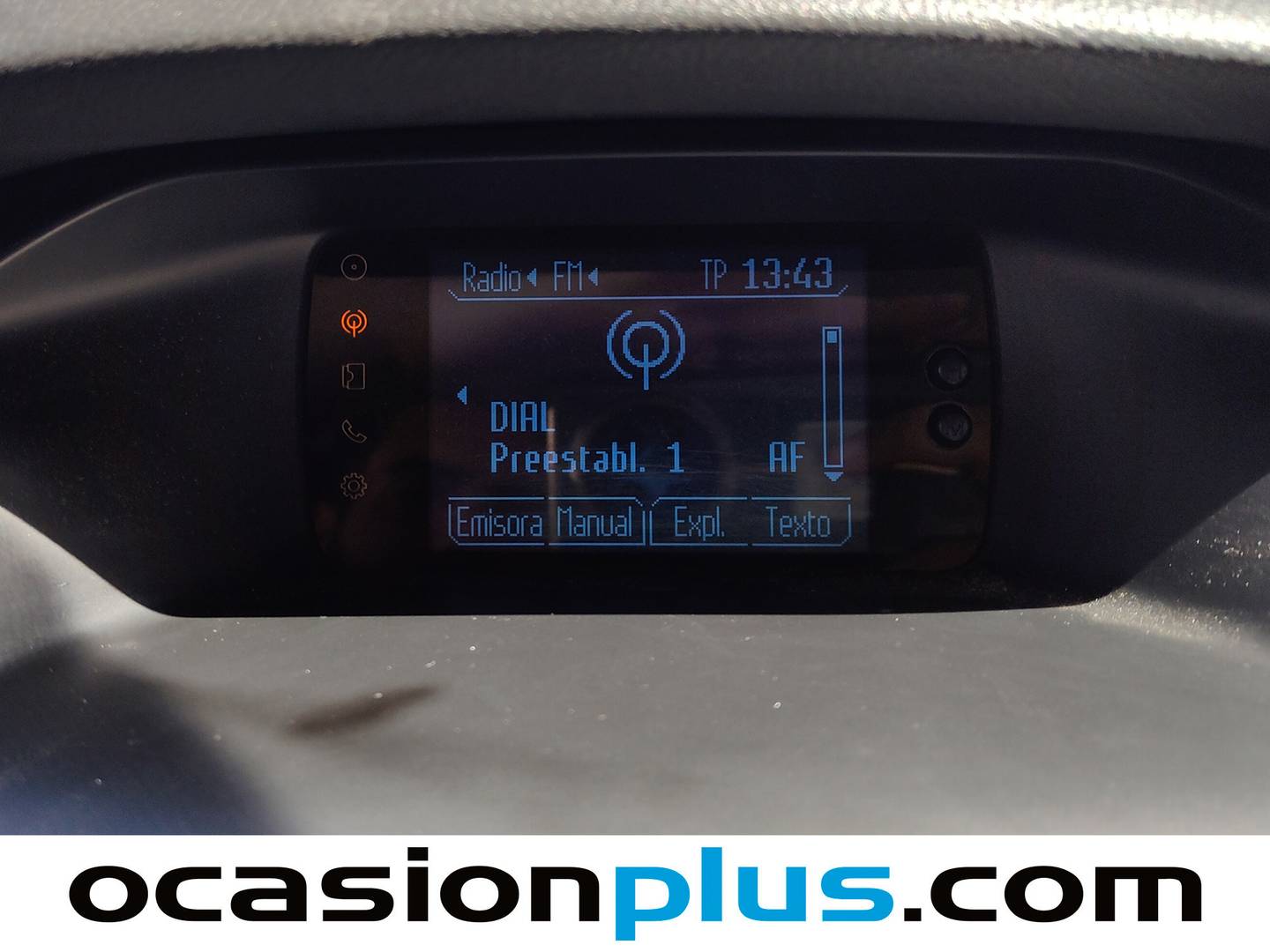 Ford Focus Ford Focus 1.6 TI-VCT Trend (105 CV) km 0