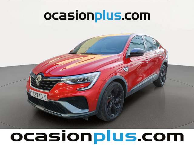 Renault Arkana RS Line TCe (140 CV) EDC Microhíbrido de segunda mano