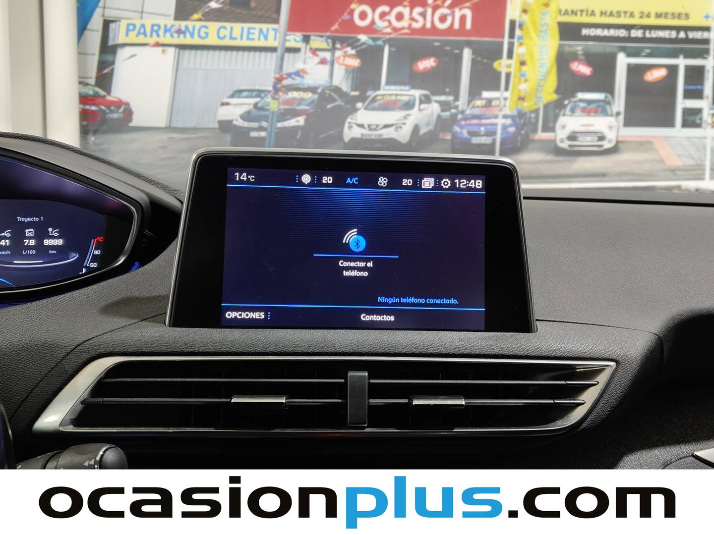 Peugeot 3008 Peugeot 3008 PureTech 130 S&S Allure (130 CV) km 0