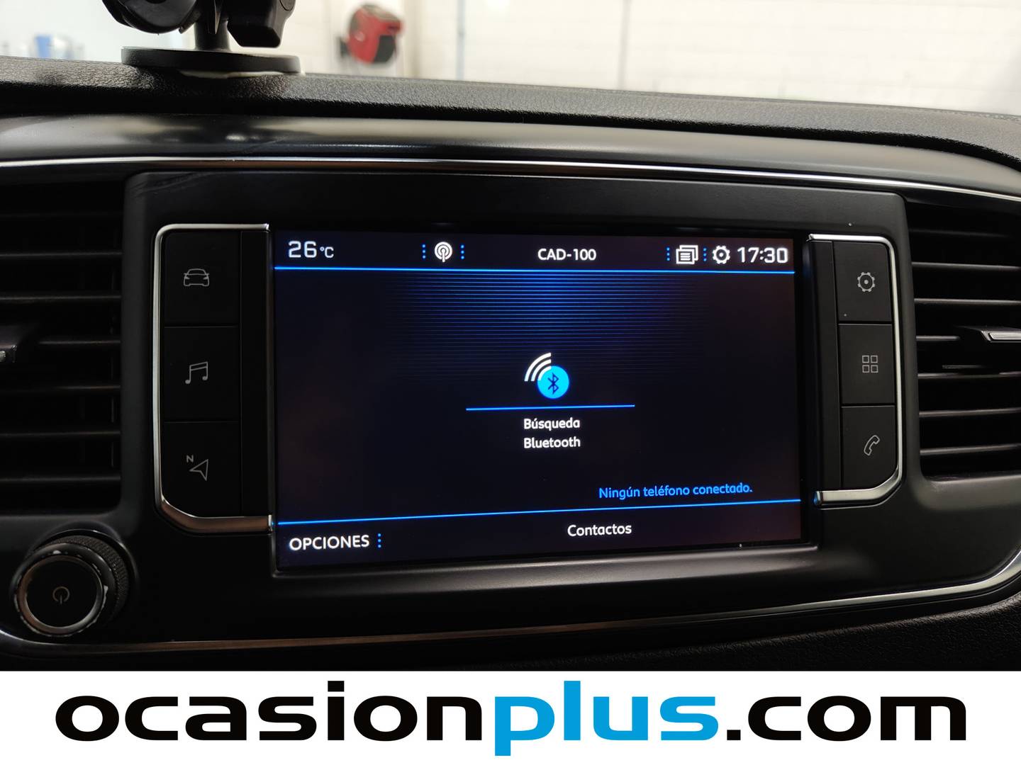 Peugeot Traveller Peugeot Traveller 1.6 BlueHDi Business Compact (115 CV) seminuevo