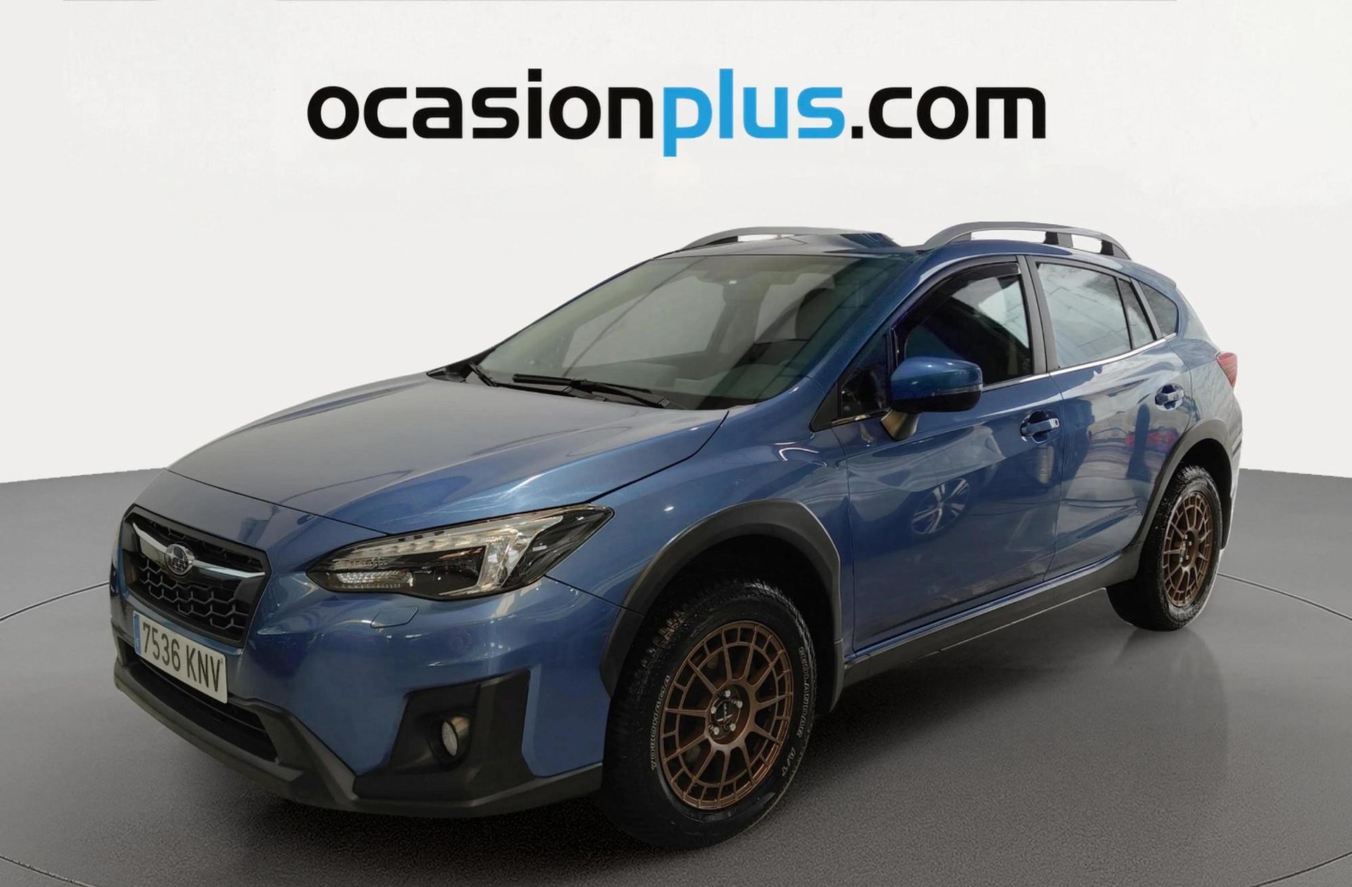 Subaru XV 2.0i Sport Plus CVT Lineartronic