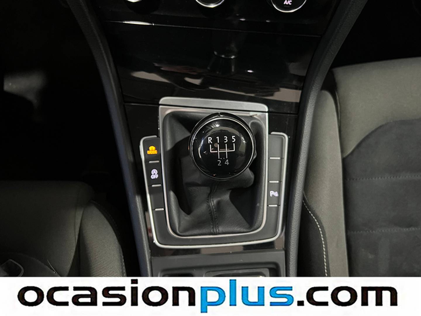 Volkswagen Golf Volkswagen Golf Sport 1.6 TDI BMT (110 CV) Pack R-Line seminuevo