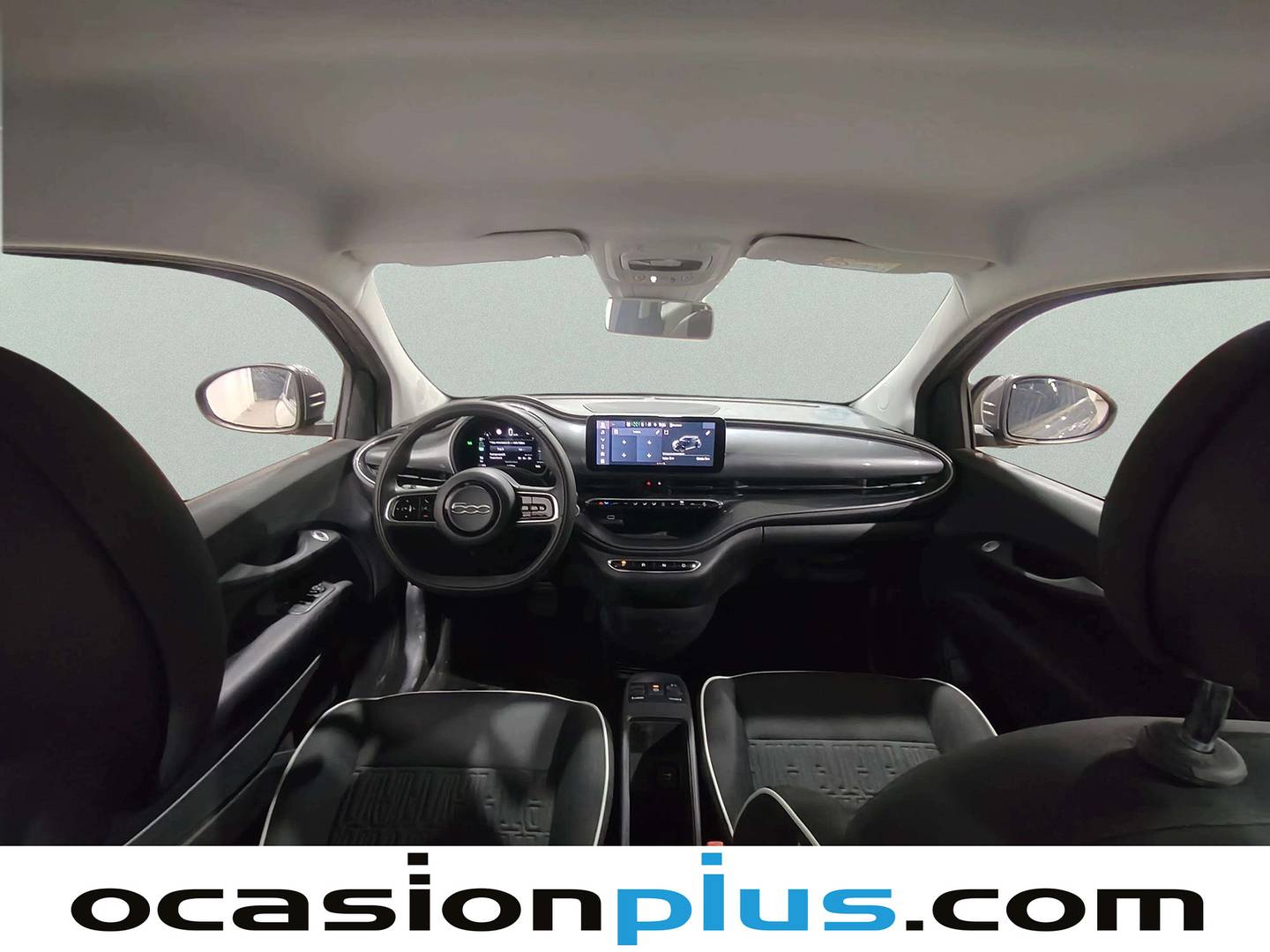 Foto Fiat 500 Fiat 500 Electrico Monotrim 320km (118 CV)