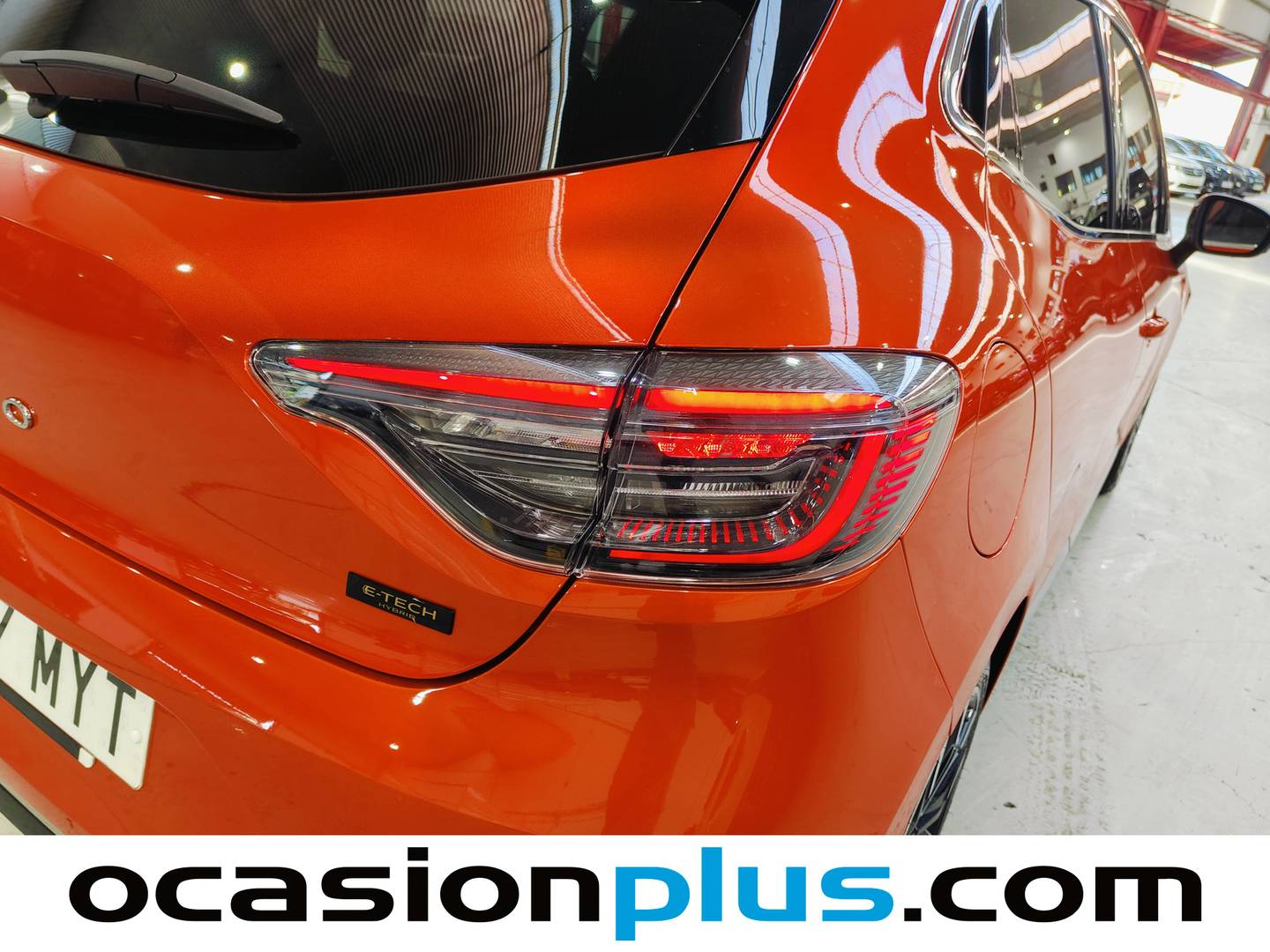 Renault Clio Renault Clio E-Tech full hybrid 145 Techno (143 CV) km 0