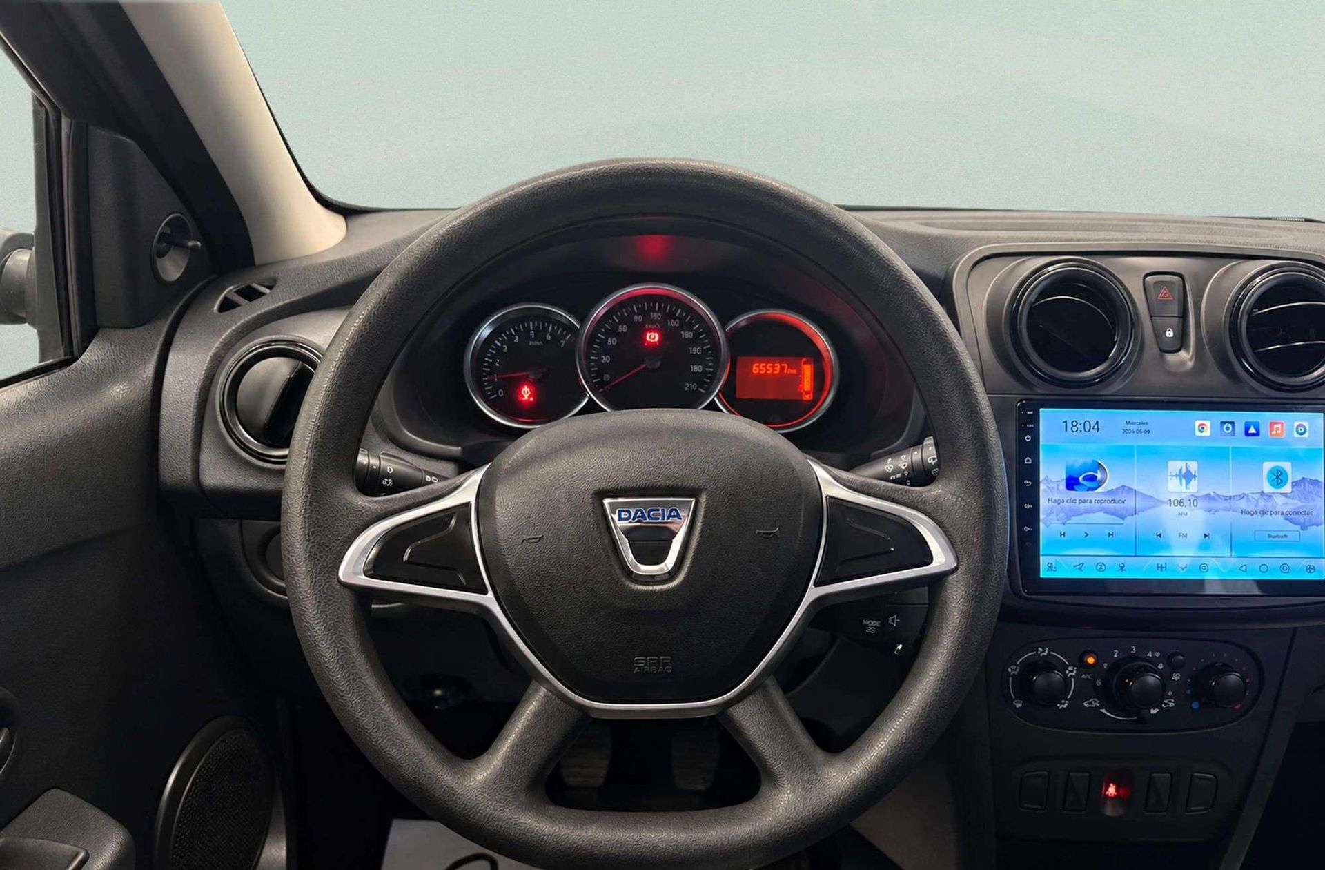 Dacia Sandero Ambiance 1.0 - foto 16