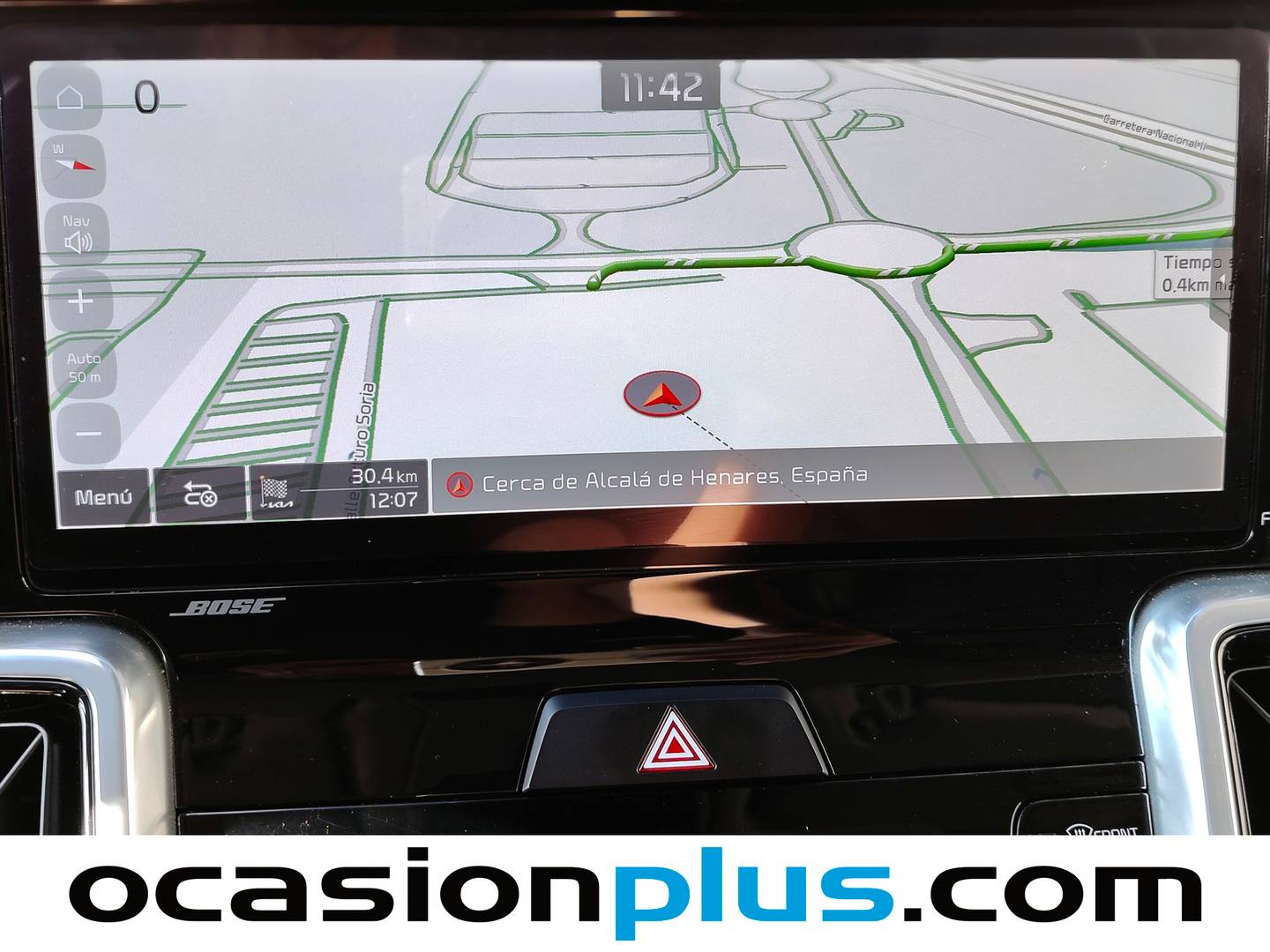 Accesorios del KIA Sorento KIA Sorento 1.6 T-GDi HEV Emotion Pack Advanced 4x2 (230 CV) 7 Plazas