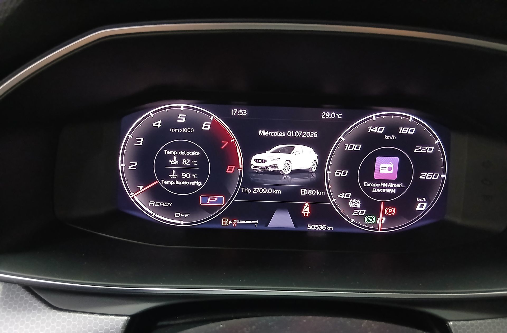 SEAT León 1.5 eTSI Style Special Edition Vision DSG - foto 23