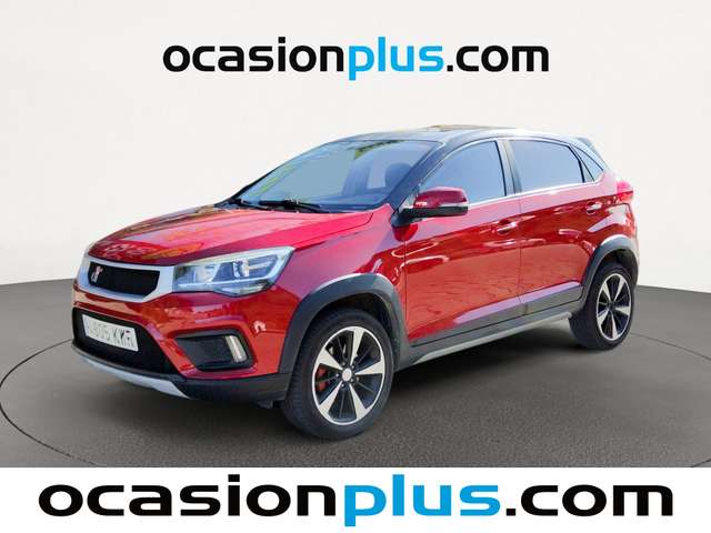 DR AUTOMOBILES DR 3 DR3 1.5 (106 CV) GLP de segunda mano