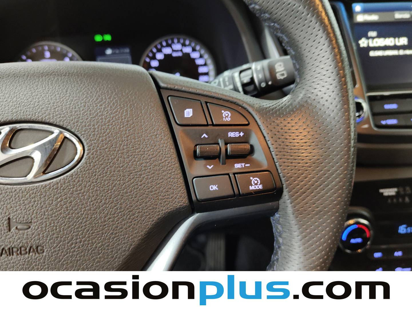 Foto Hyundai Tucson Hyundai Tucson 1.7 CRDI BlueDrive Go! 4x2 (115 CV)