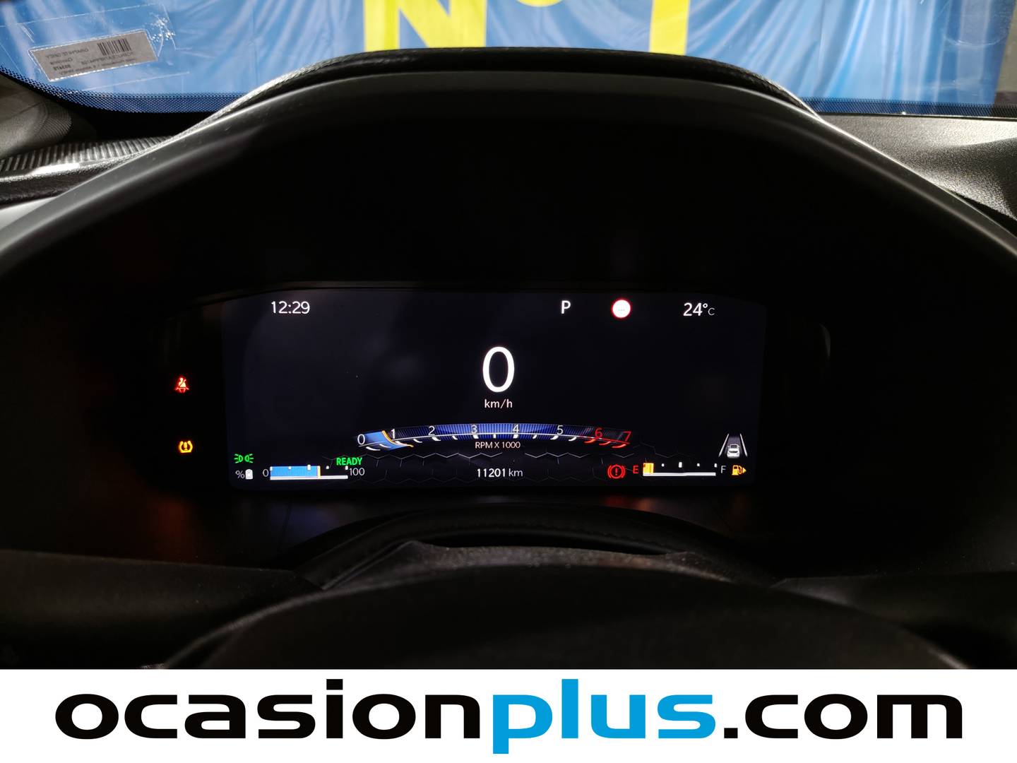 Jeep Renegade Jeep Renegade eHybrid 1.5 Limited ATX (130 CV) de ocasión