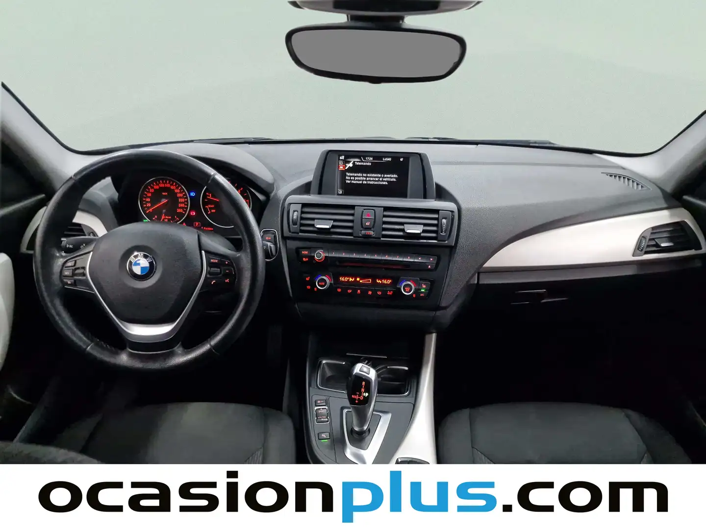 Foto BMW Serie 1 BMW Serie 1 118d (143 CV)