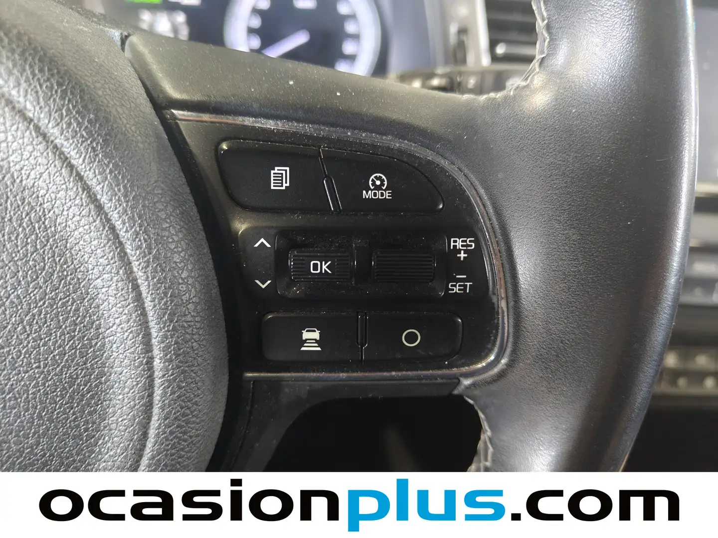 Foto KIA Niro Kia Niro 1.6 GDi HEV Híbrido Emotion  (141 CV)