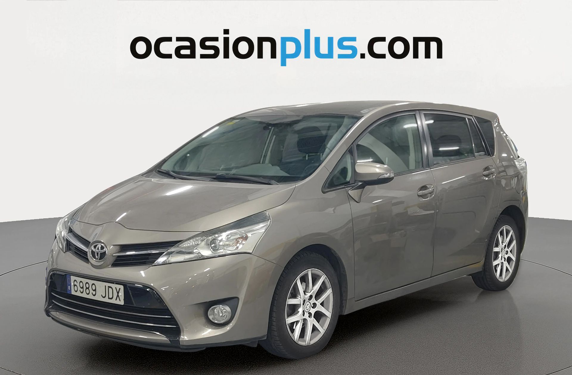 Toyota Verso 115D Advance 7 plazas