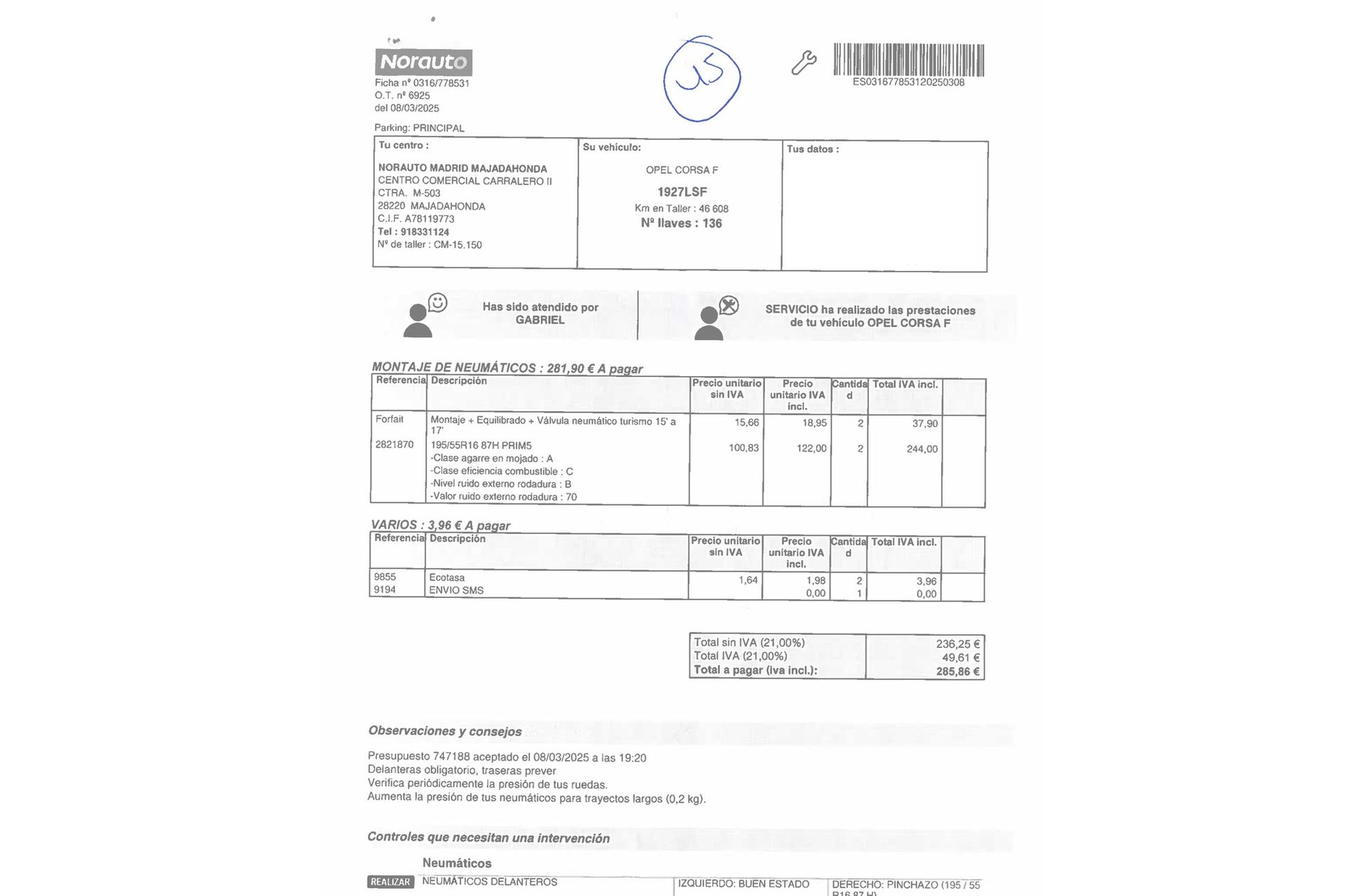 Opel Corsa 50kWh Elegance-e - foto 22