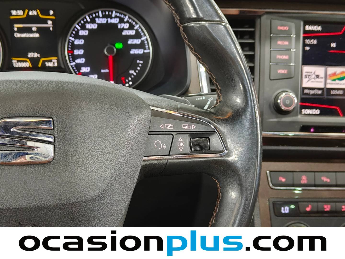 Seat Ateca Seat Ateca 2.0 TDI S&S Xcellence 4Drive DSG (190 CV) automático