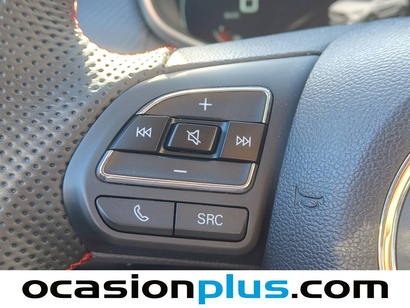 Foto MG ZS MG ZS 1.0T Luxury Auto (111 CV)