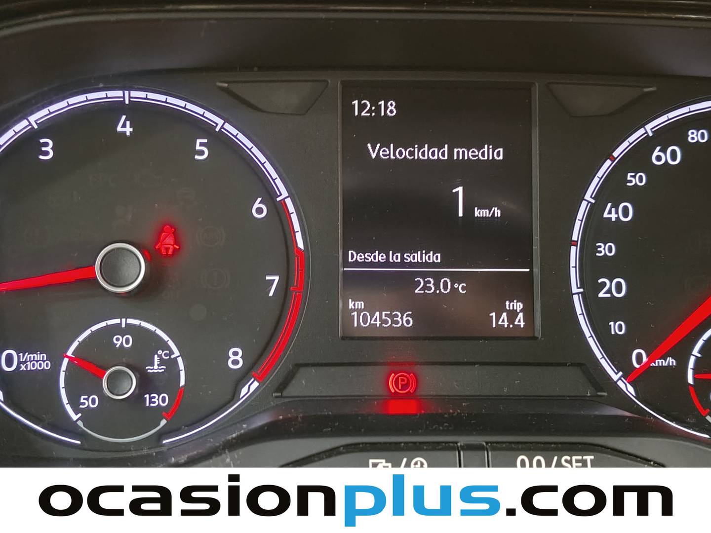 Volkswagen Polo Volkswagen Polo Advance 1.0 (75 CV) seminuevo