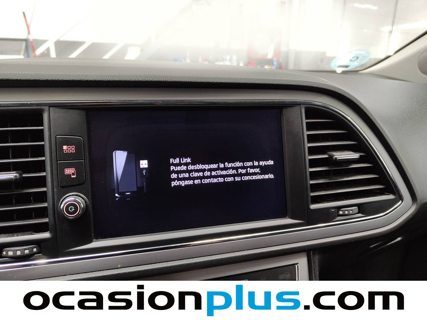 Equipamiento del Seat León Seat León 1.4 TSI ACT S&S Xcellence DSG (150 CV)
