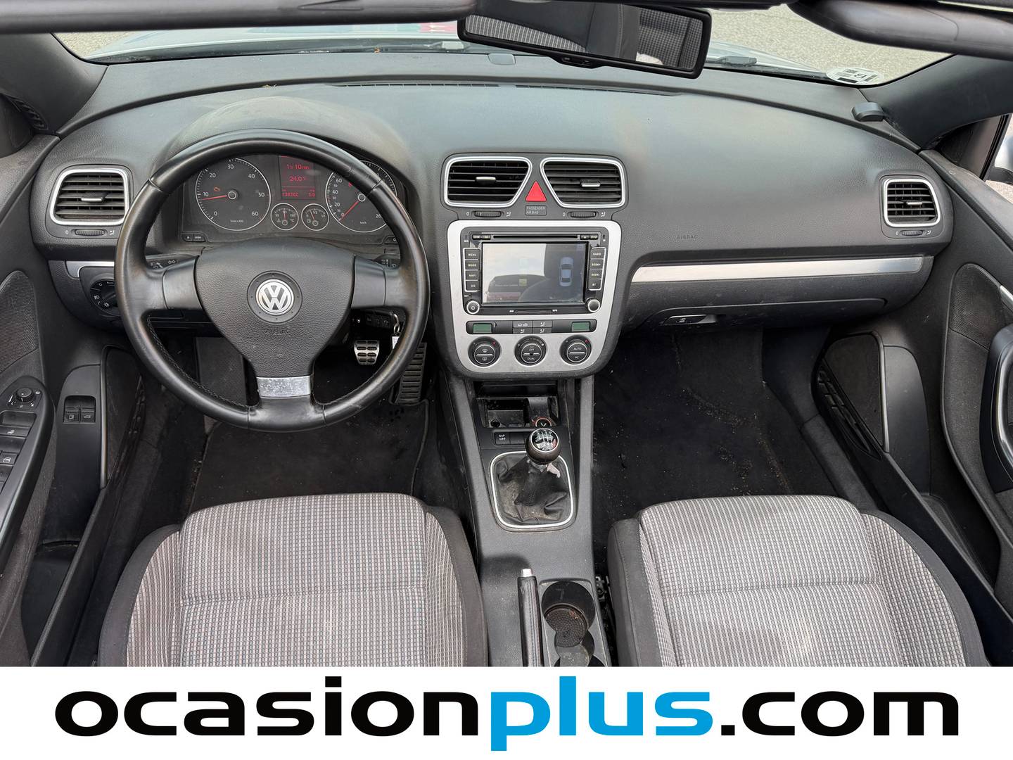 Volkswagen Eos Volkswagen Eos 2.0 TDI DPF (140 CV) seminuevo