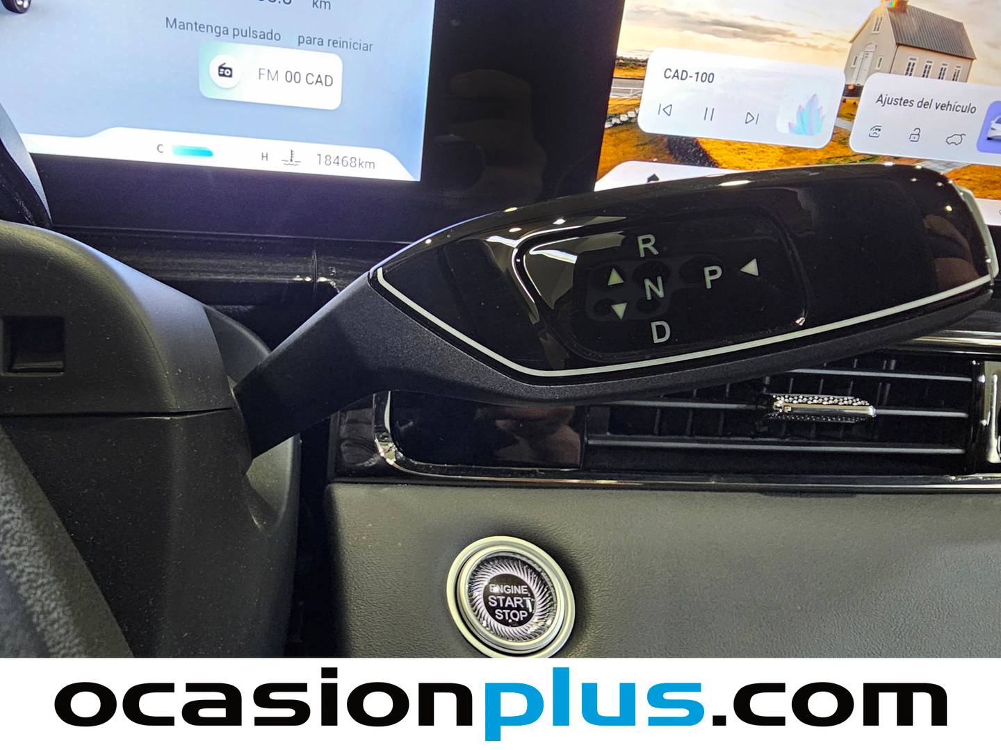 OMODA 5 Omoda 5 1.6 TGDI Premium DCT (147 CV) de segunda mano