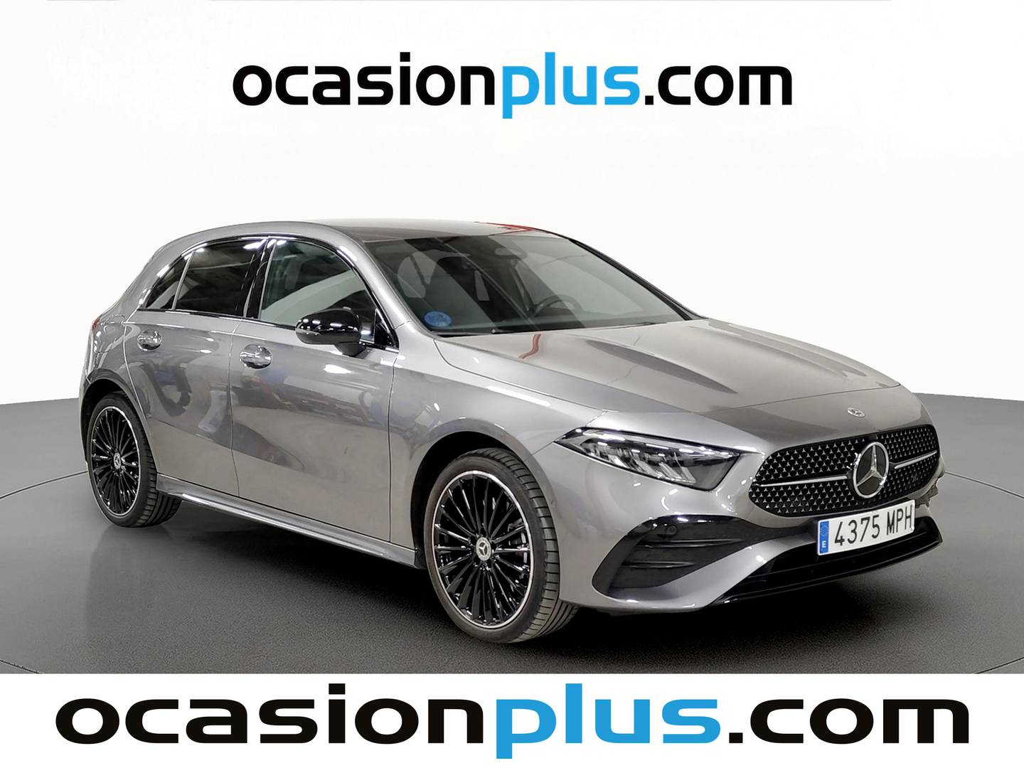 Foto delantera Mercedes Clase A Mercedes Clase A 250 e (218 CV) derecha