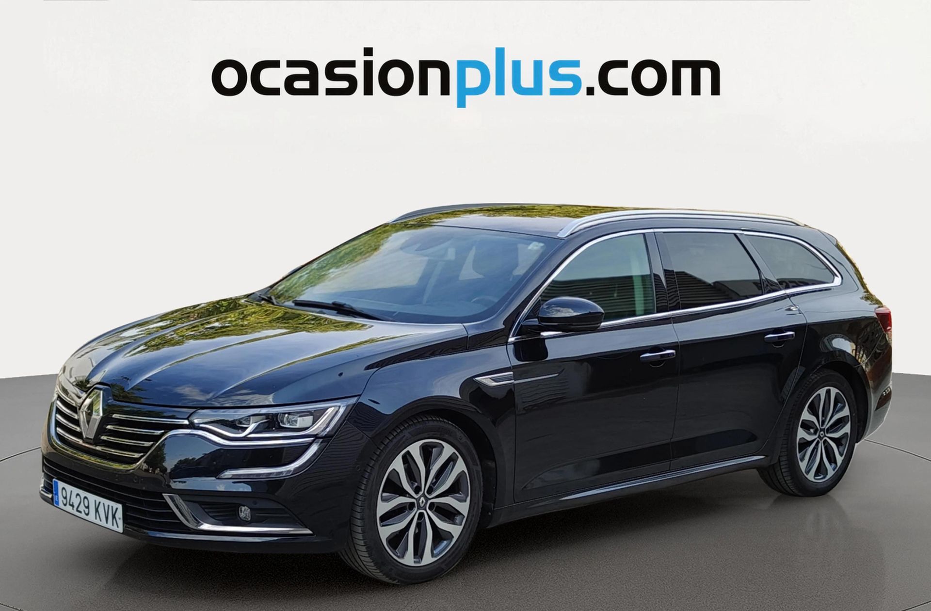 Renault Talisman Sport Tourer Zen Blue dCi