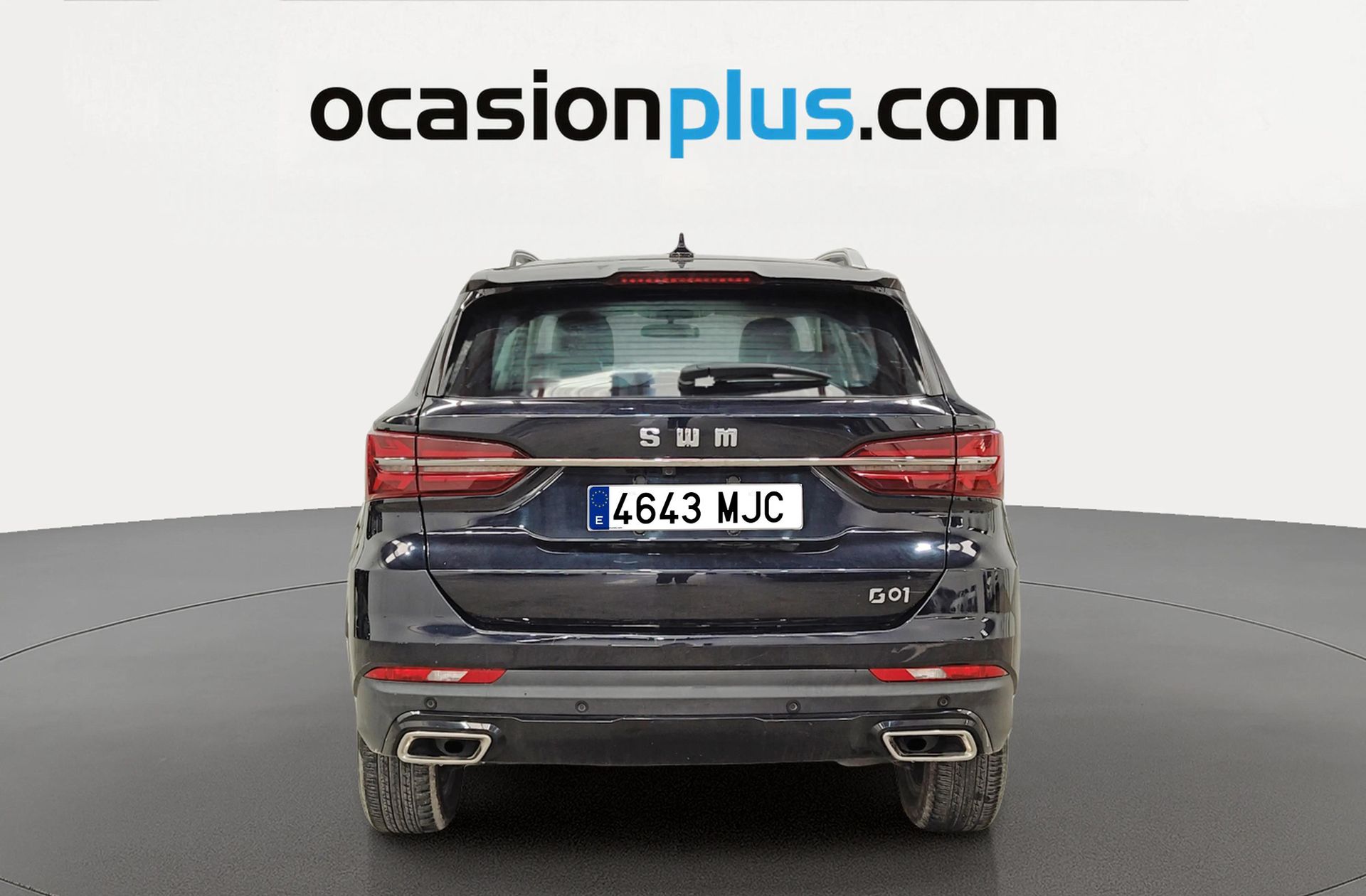SWM G01 1.5T Luxury - foto 14