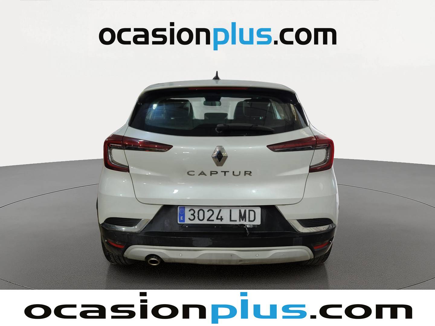 Foto Renault Captur Renault Captur Zen TCe Micro Híbrido (140 CV) EDC GPF